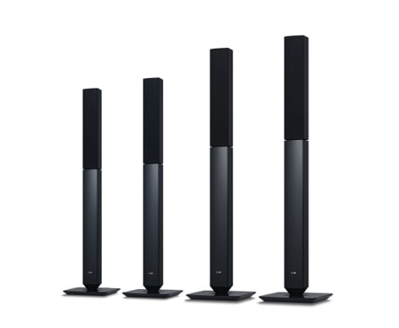 LG سینمای خانگی دی‌وی‌دی - 5.1 کانال, LH-940HTS, thumbnail 5